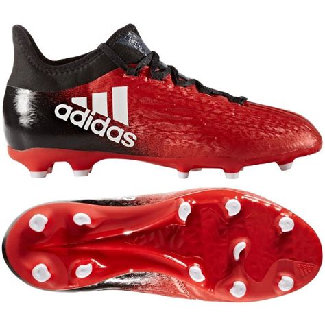 adidas X 16.1 FG/AG Red Limit 